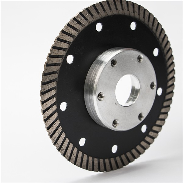 Diamond blade for porcelain 4