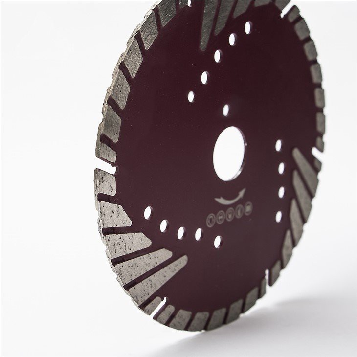 Sintered saw blade4