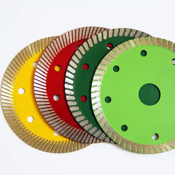 Silent Type Diamond Circular Saw