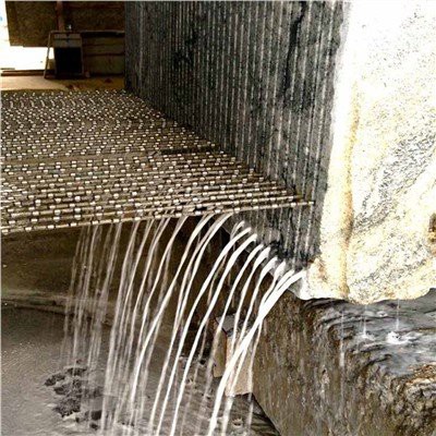 Granitni kamnolom za rezanje diamantne žice
