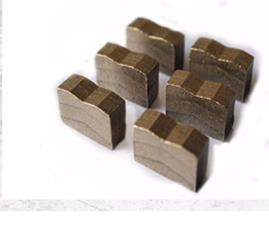 Kamen diamantni segment